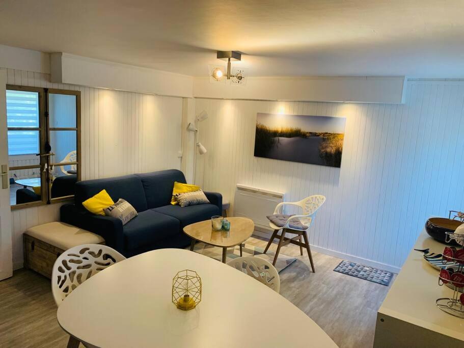 Appart cocooning avec parking gratuit & wifi - B&B
