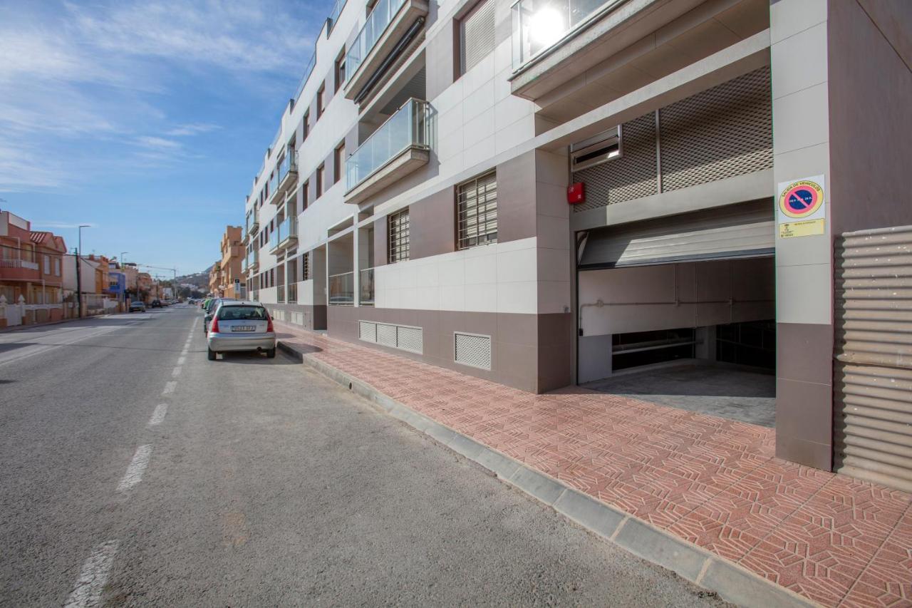 Apartamento en Bolnuevo - Ferienwohnung