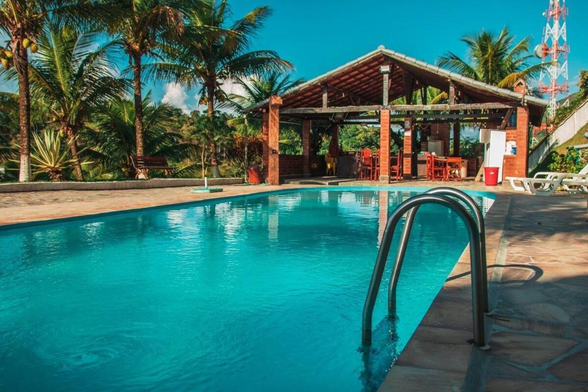 Chácara Alegria - Um pedaço do paraíso em Itaboraí - B&B