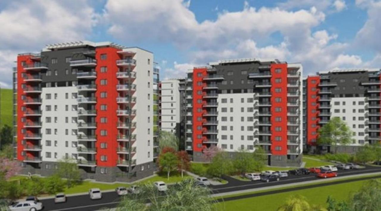 Apartament Relaxa Green - Ferienwohnung