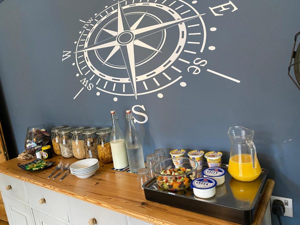 Channel Vista Guest House - B&B