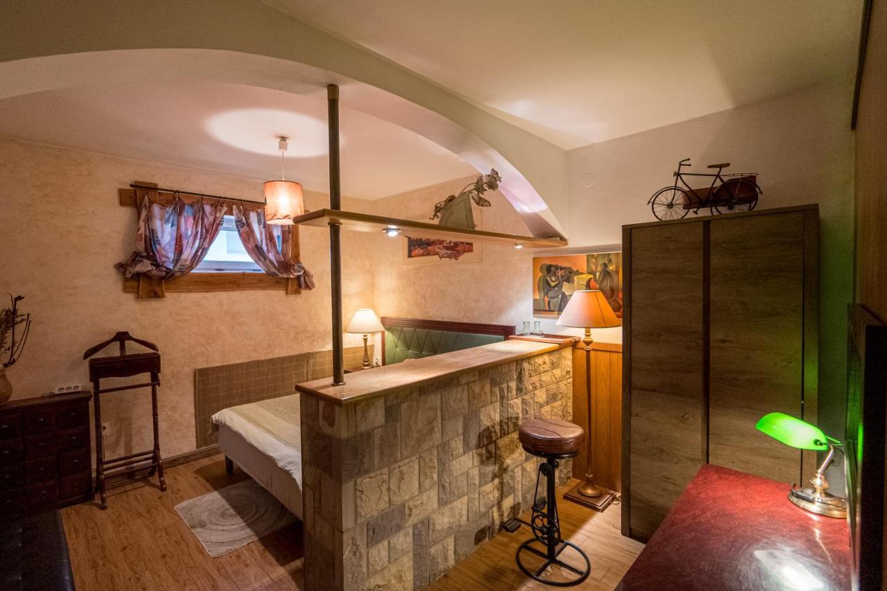 Standard Double Room with Two Double Beds