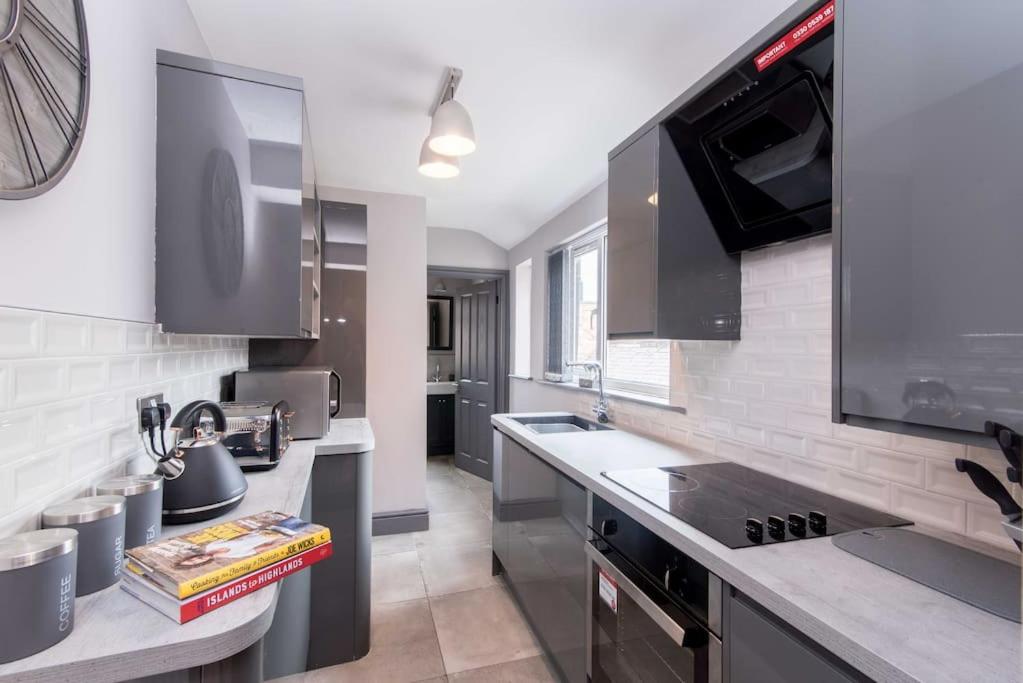 Impressive Apartment in Derby - B&B Derby