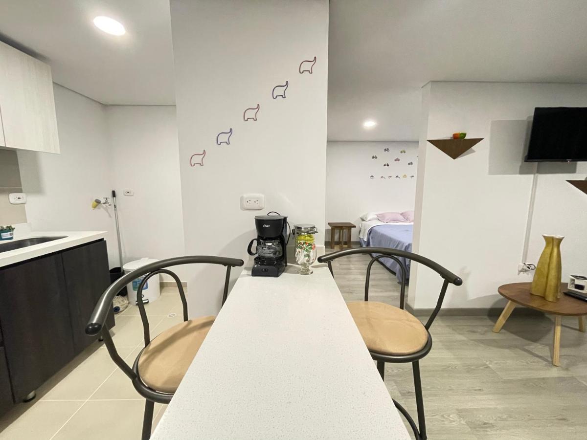 Cómodo Apto Lago Sochagota - Ferienwohnung