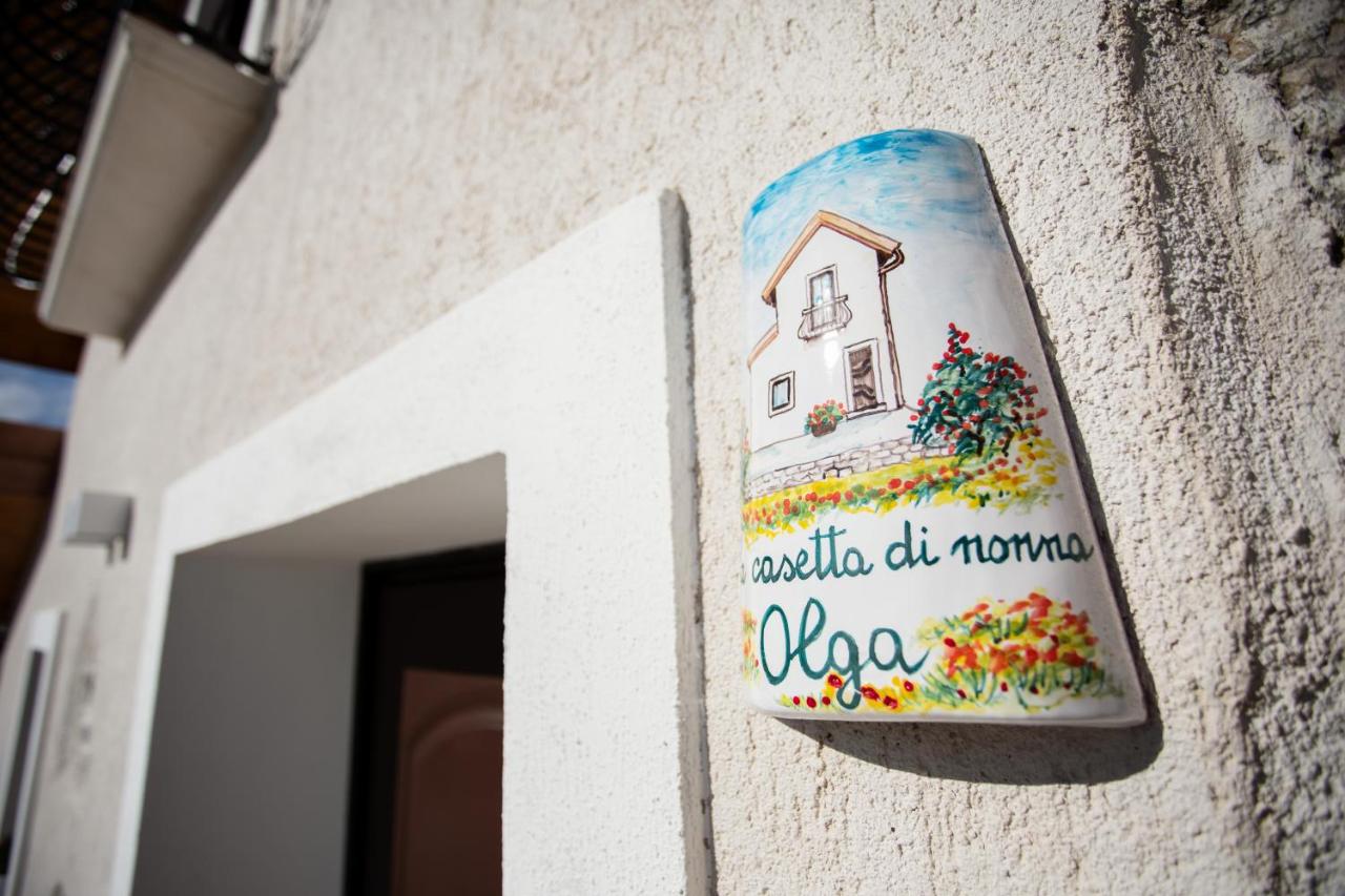 B&B Agerola - La Casetta di nonna Olga-Chalet - Bed and Breakfast Agerola