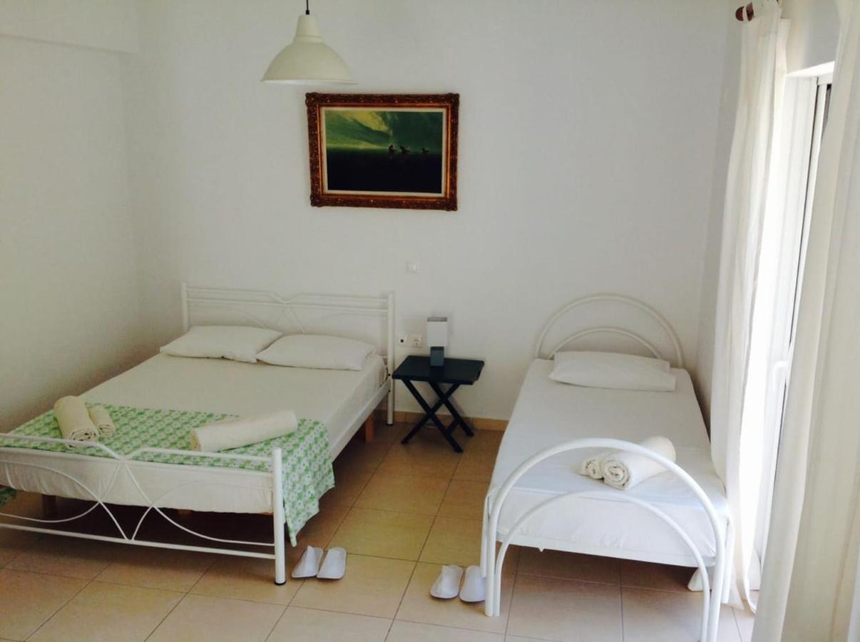 Chambre Double avec Balcon - Vue sur Mer