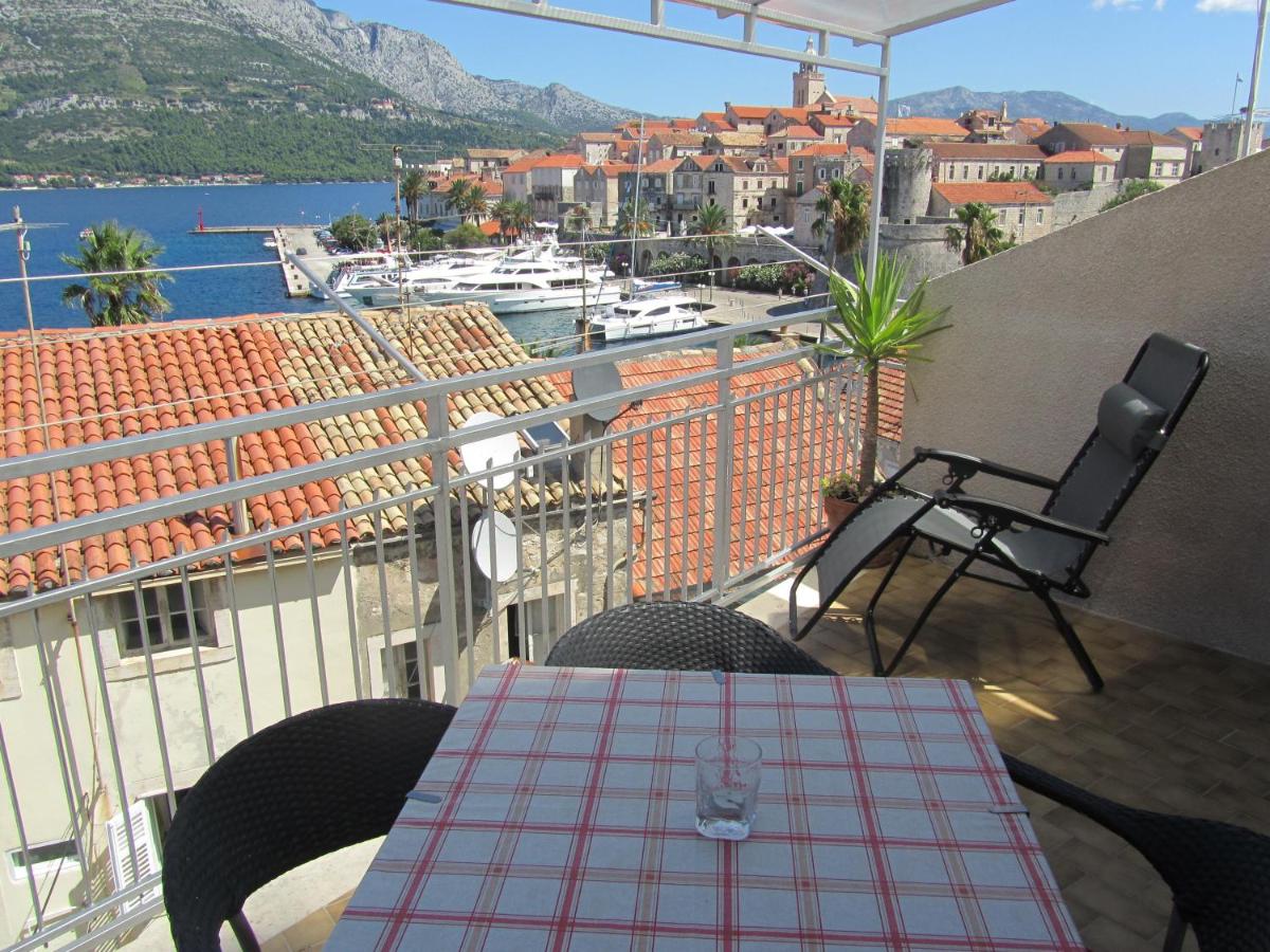 B&B Korčula - Guesthouse Franica - Bed and Breakfast Korčula