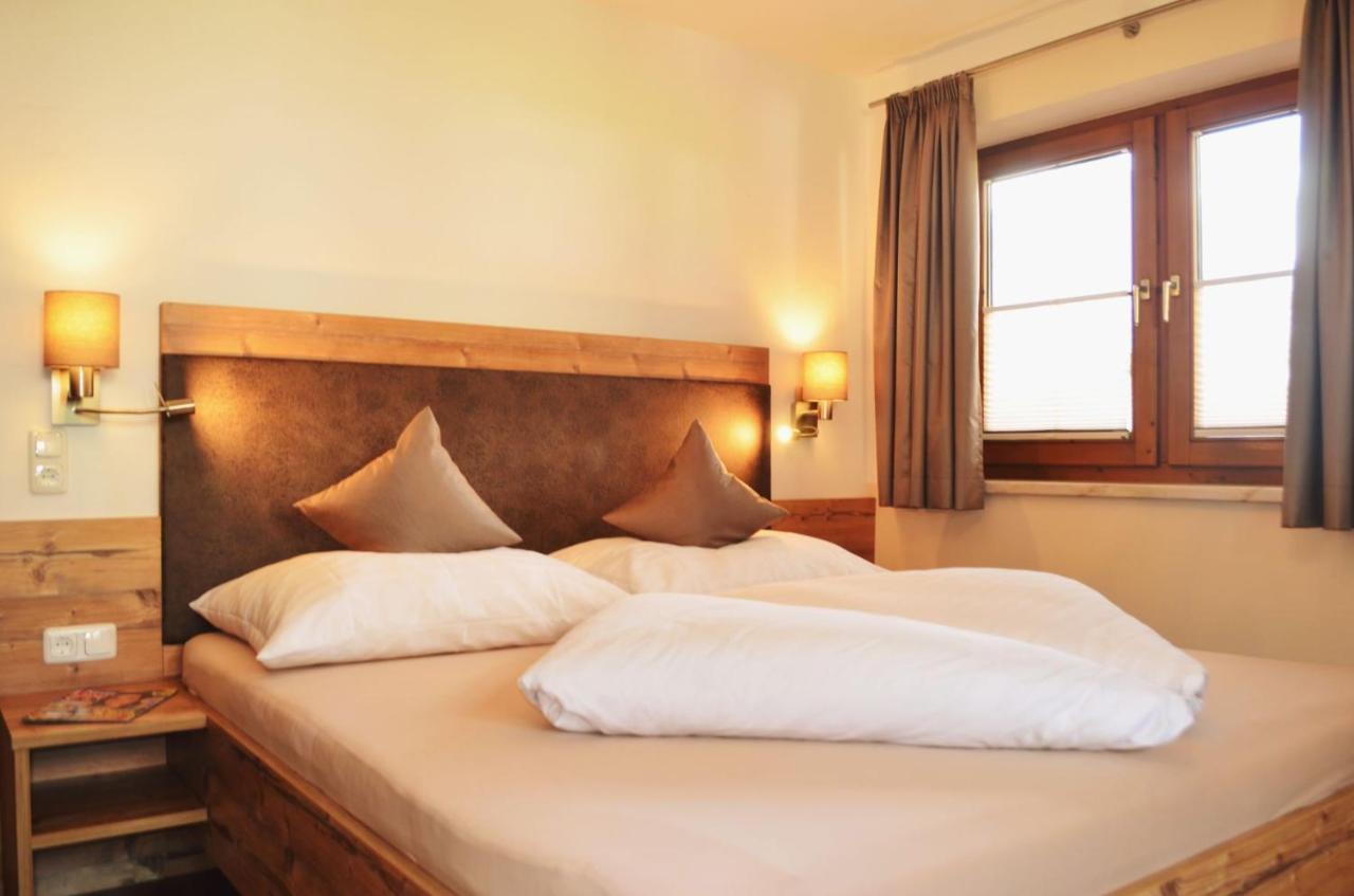 Apartment mit 2 Schlafzimmern (5 Erwachsene)