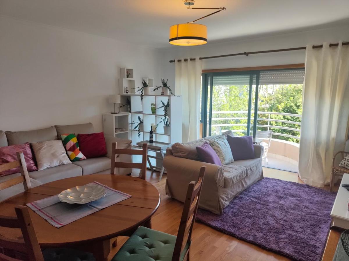 Cosy sunny flat between center and beach - B&B