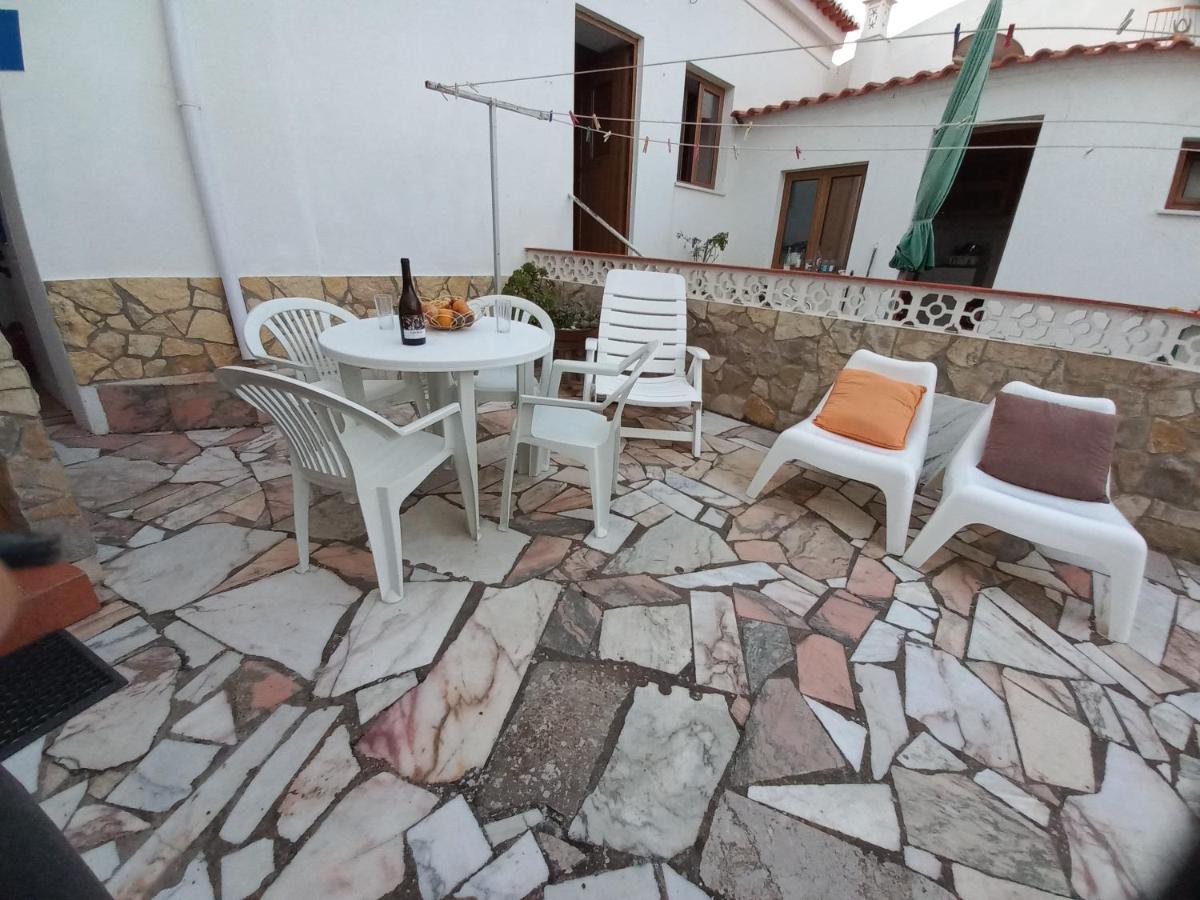 O Refúgio dos Pais - B&B Bordeira