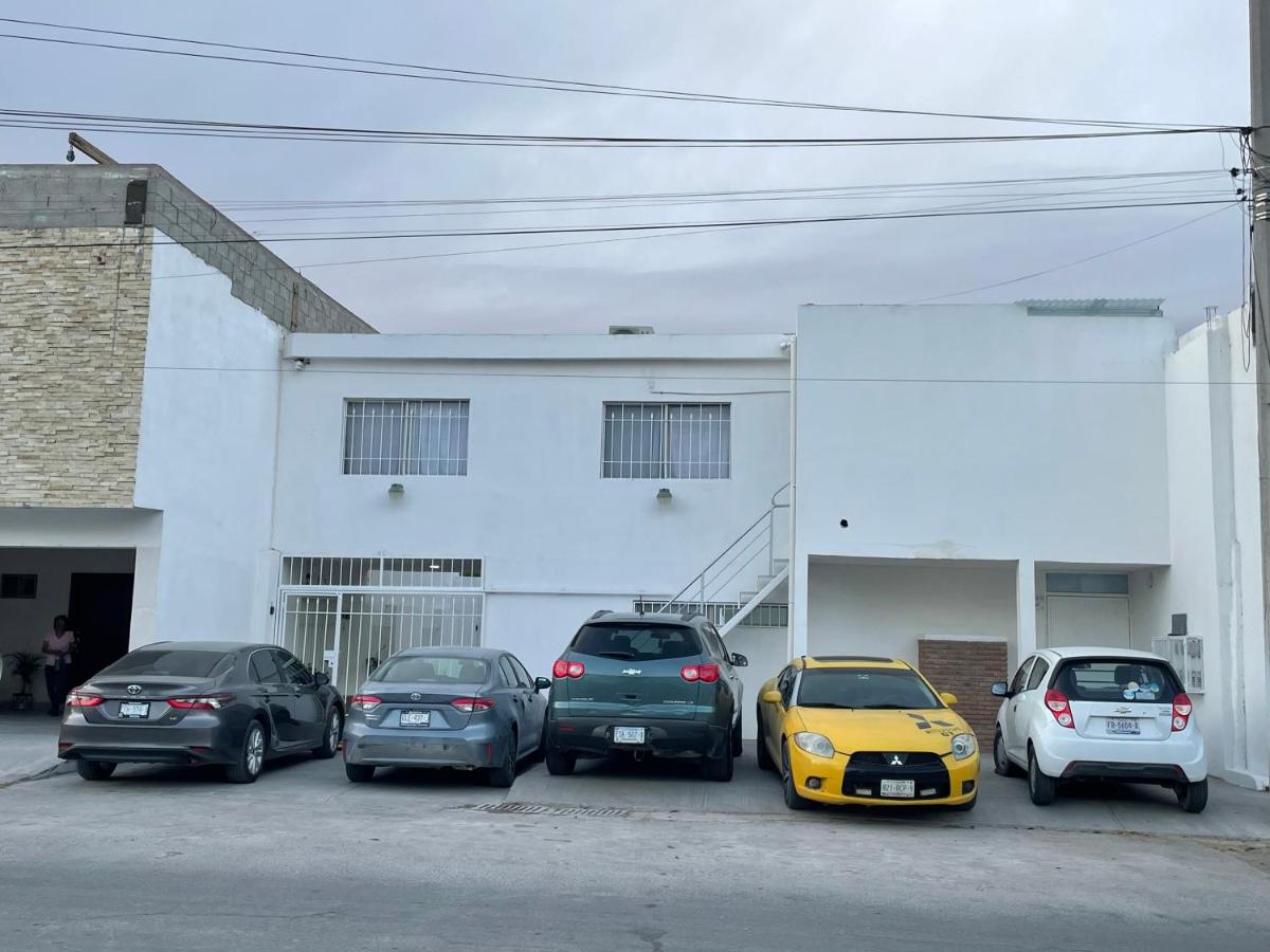 Departamento Loft Ejecutivo Privado Confortable Minisplit Amenidades - Bed and Breakfast Torreón