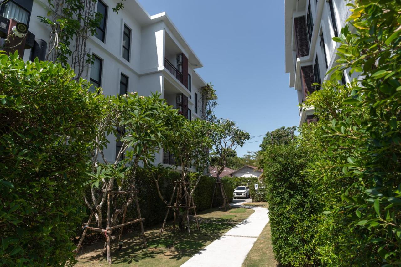 Апартаменты у моря Title II G254 by IBG Property - B&B Ban Raboet Kham