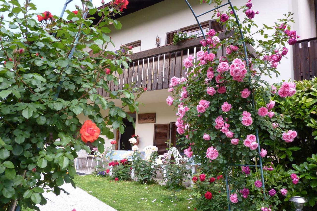 B&B Nalles - Garni Rebhof - Bed and Breakfast Nalles