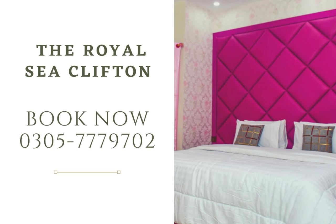 B&B Karachi - The Royal Sea Clifton - Bed and Breakfast Karachi