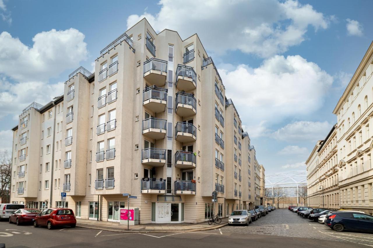 L45 Premium Apartment Royale - bis zu 6 Personen - Ferienwohnung Leipzig