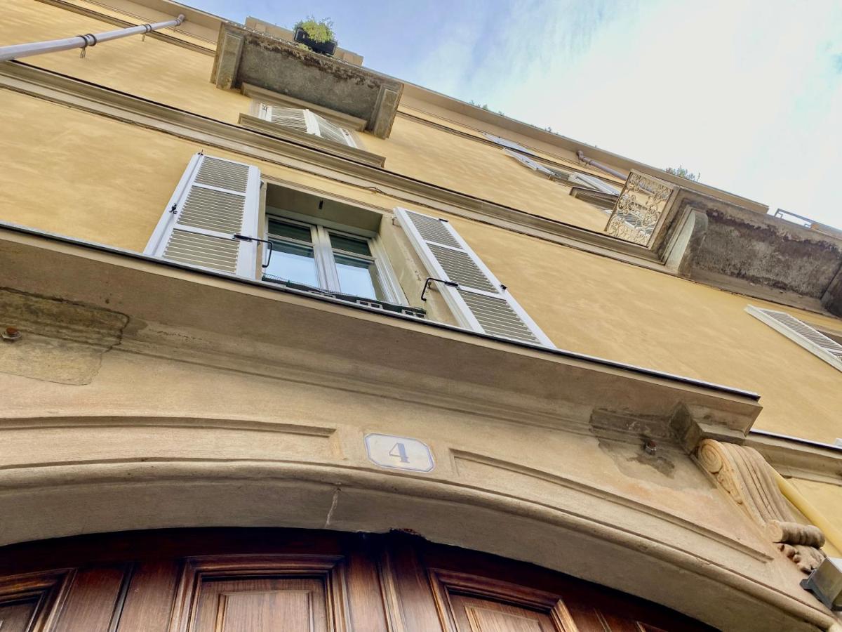 Casa Lagrange - cozy & elegant apt in the hurt of centre - B&B Turín