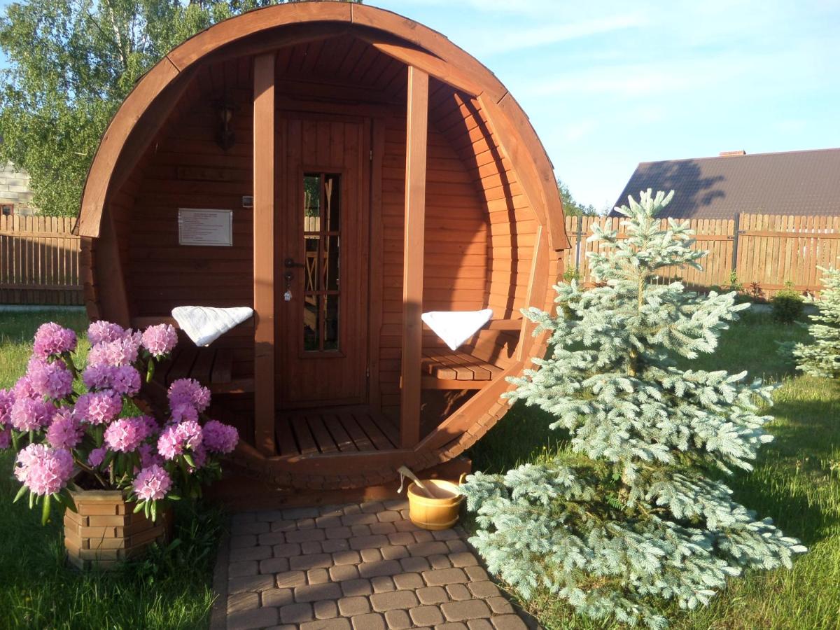 Domek 12 osobowy na Kaszubach - U PIANKA - Bed and Breakfast