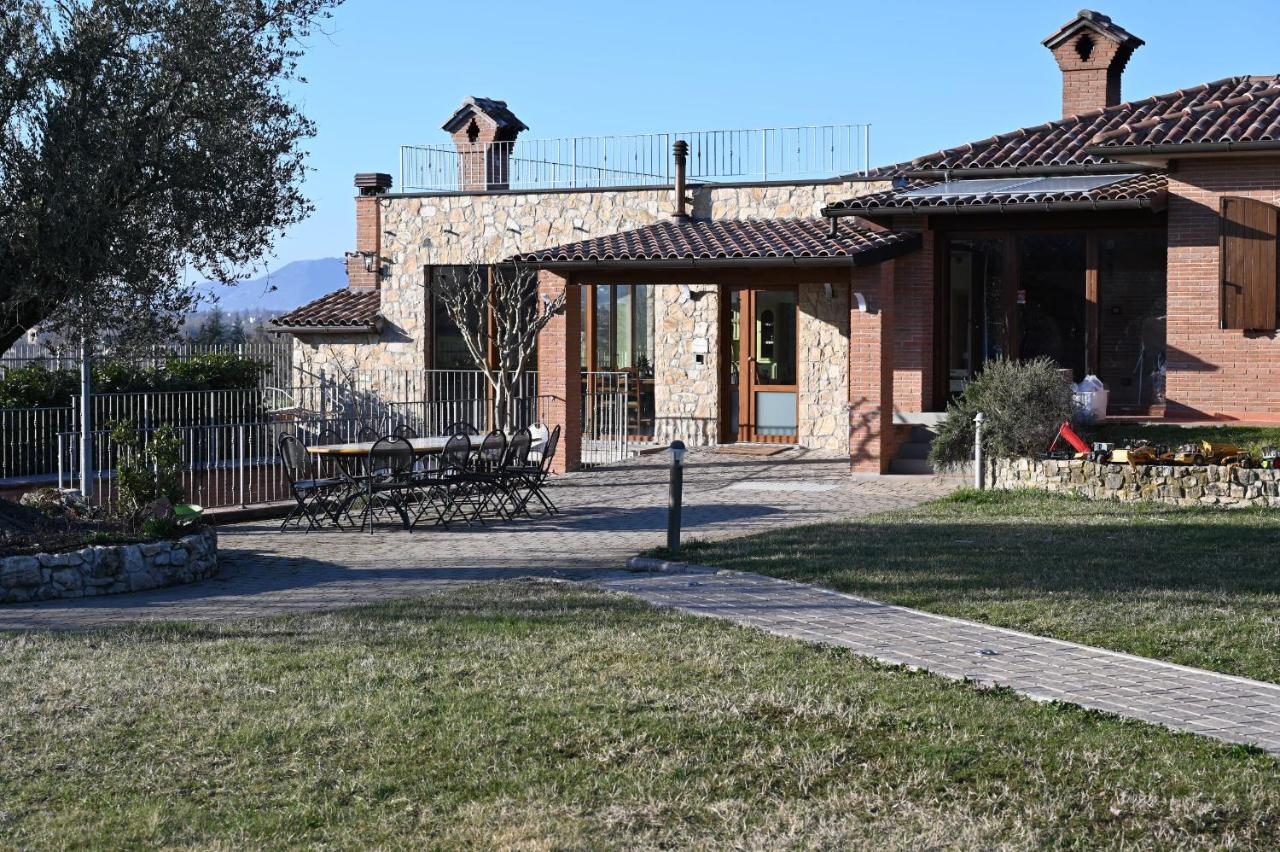 Agriturismo A Casa Mia Gubbio - B&B Gubbio