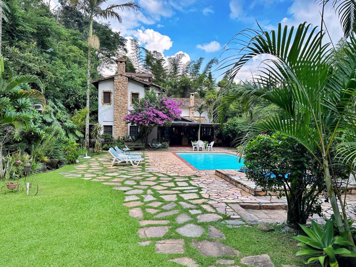 Pousada Valle Paradiso - Ferienwohnung