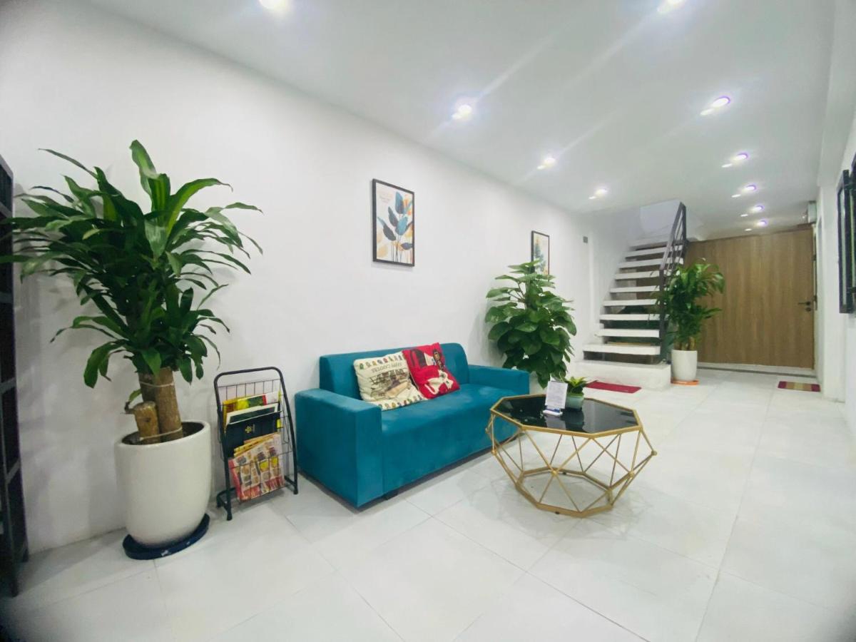 Hanoi Cozy Homestay Long Biên - B&B Hanoi