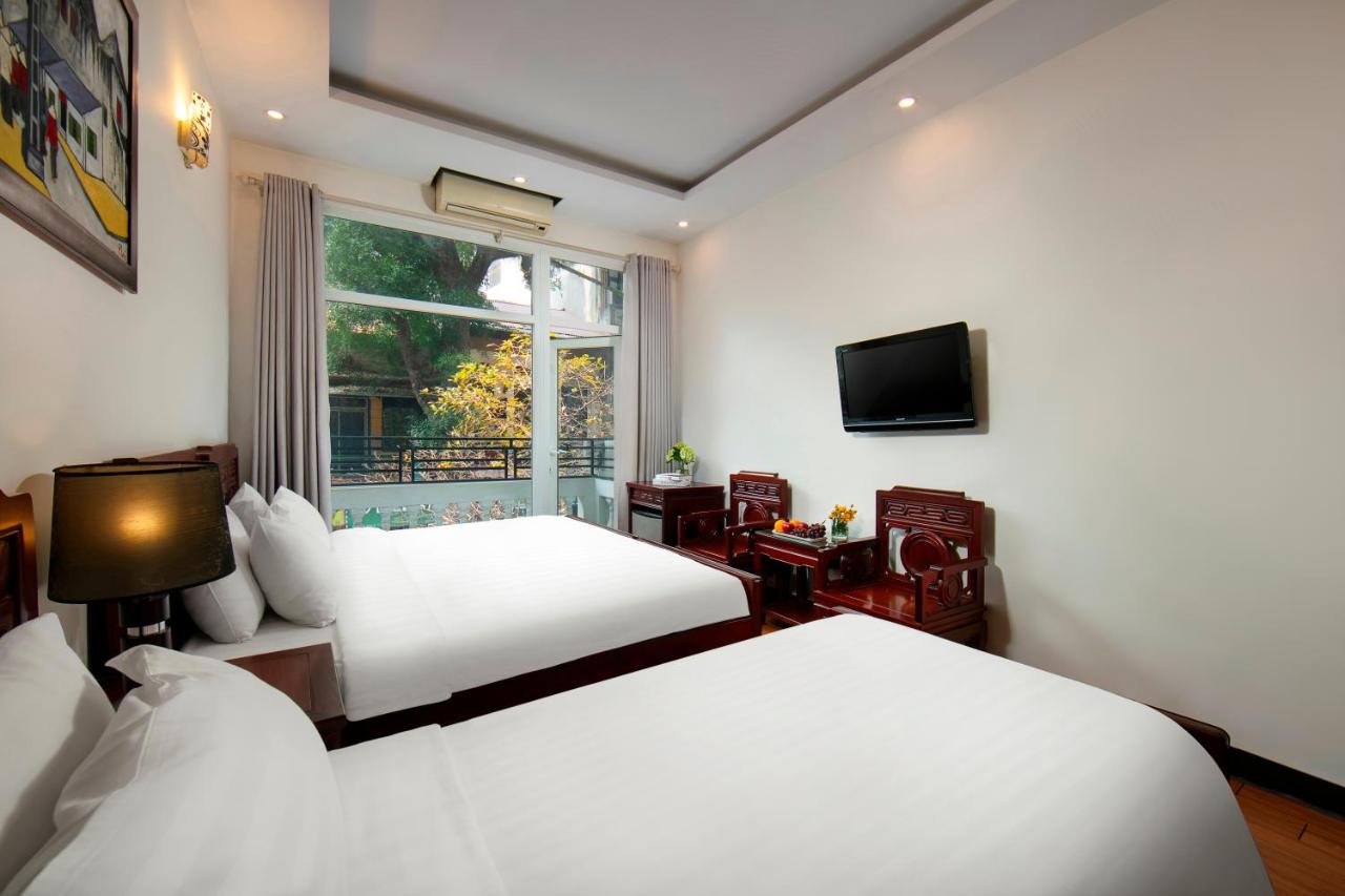 B&B Hanoi - Hanoi Moonlight Hotel - Bed and Breakfast Hanoi