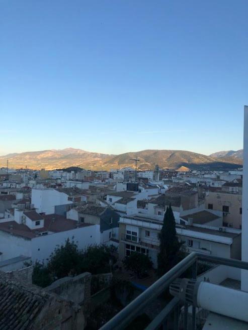 Bella vista - B&B Jaén