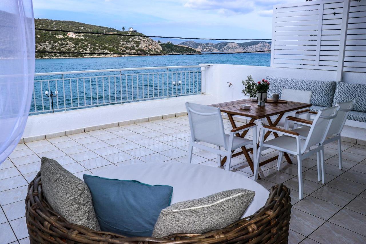 Apartamento con terraza 