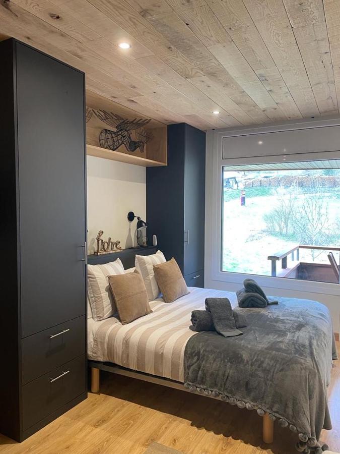 Apartaran 407 con terraza - B&B Betren