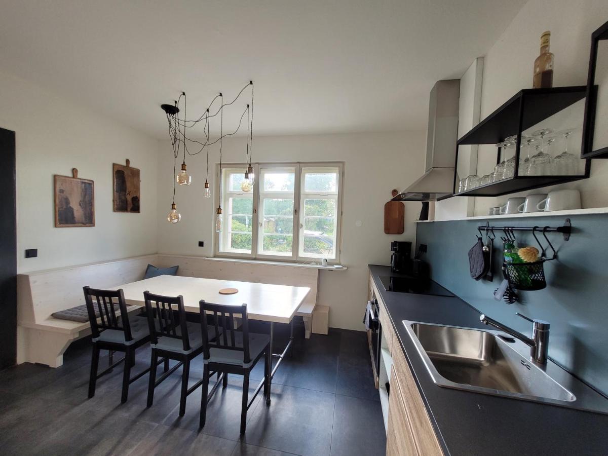 Hillehof Ostrau - B&B Bad Schandau