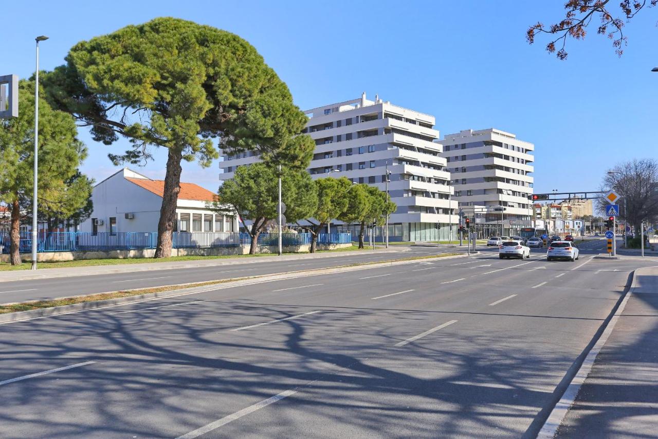 Apartments Luna with free parking - Ferienwohnung Zadar