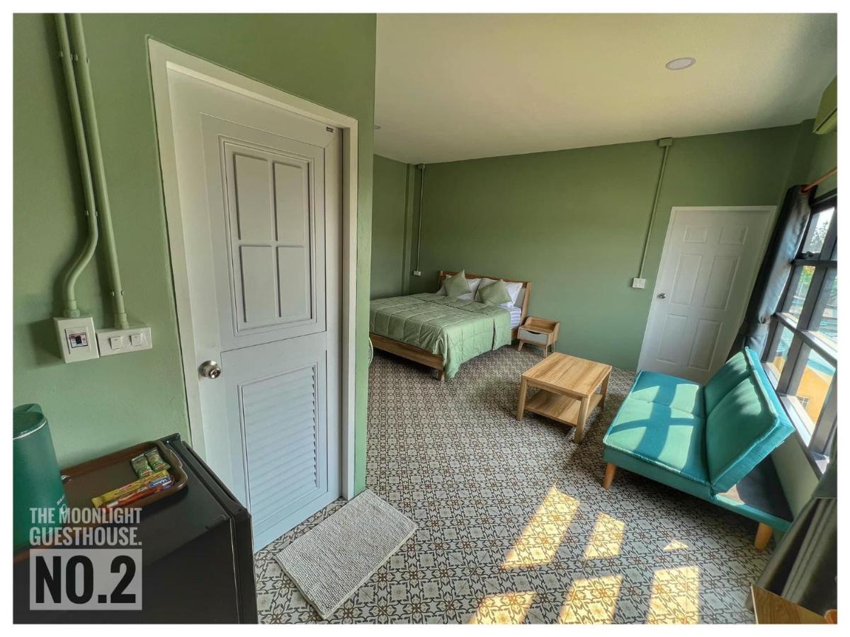Double Room with Balcony (2 Adults + 1 Child)