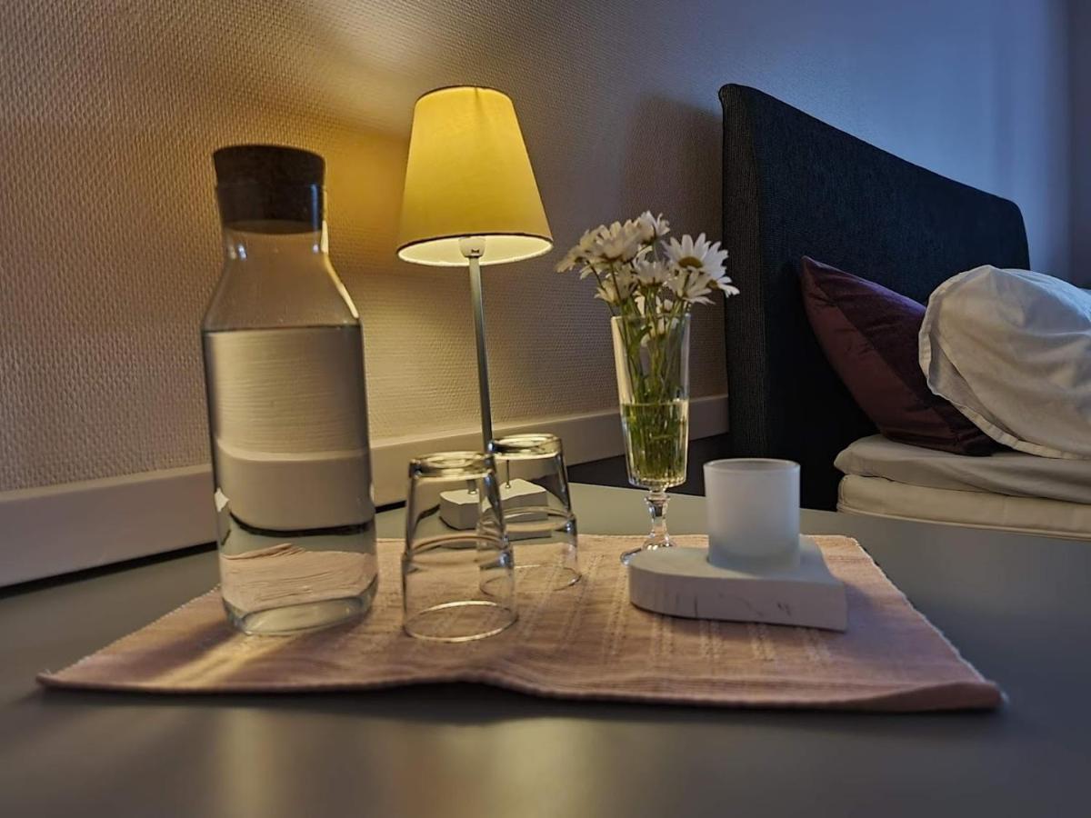 Föllinge Bed and Breakfast, café och kakeria - B&B