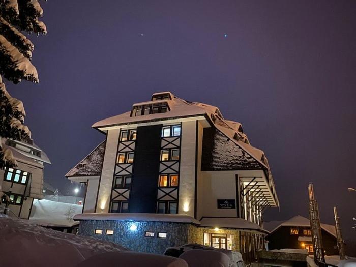 B&B Kopaonik - IN Apartman, Župa Wellness & Spa Kopaonik - Bed and Breakfast Kopaonik