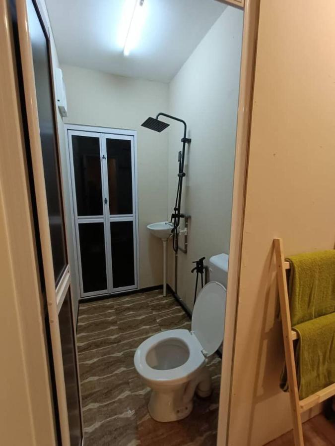 Doppelzimmer mit Balkon (3 Erwachsene)