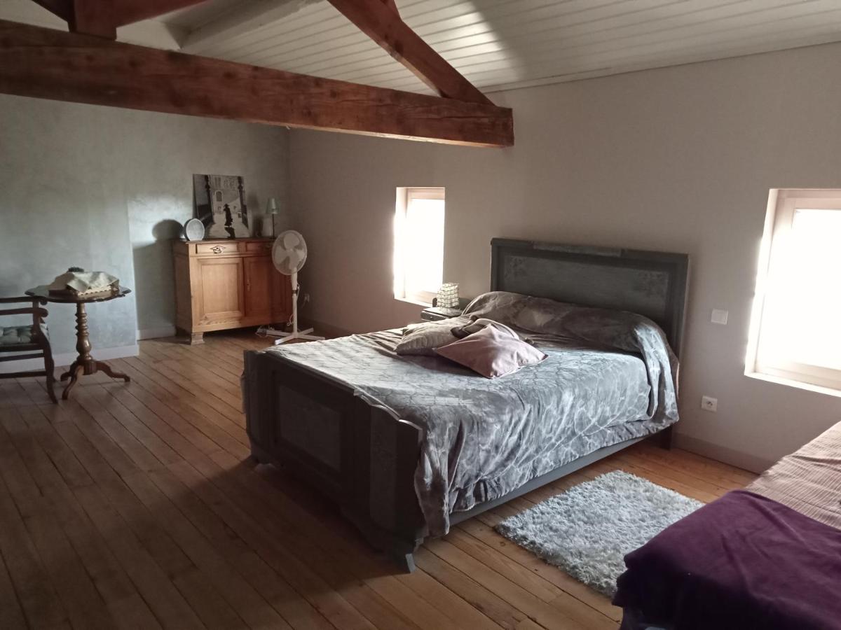 B&B Couthures-sur-Garonne - Chambre chez les gens de Garonne - Bed and Breakfast Couthures-sur-Garonne