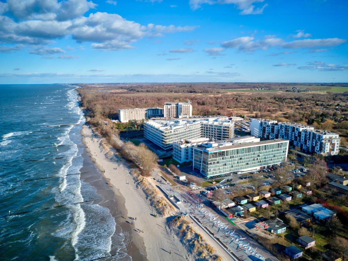 myHome z widokiem na morze - B&B Kołobrzeg