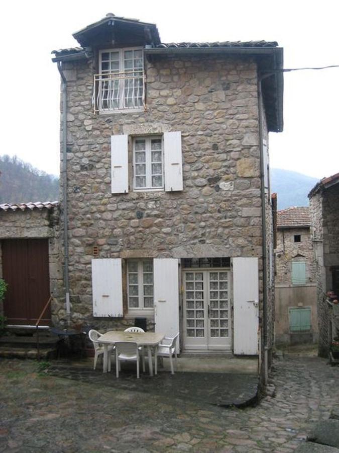 Maison Antraigues sur Volane - B&B