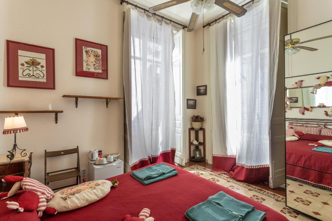 Double Room with Private External Bathroom