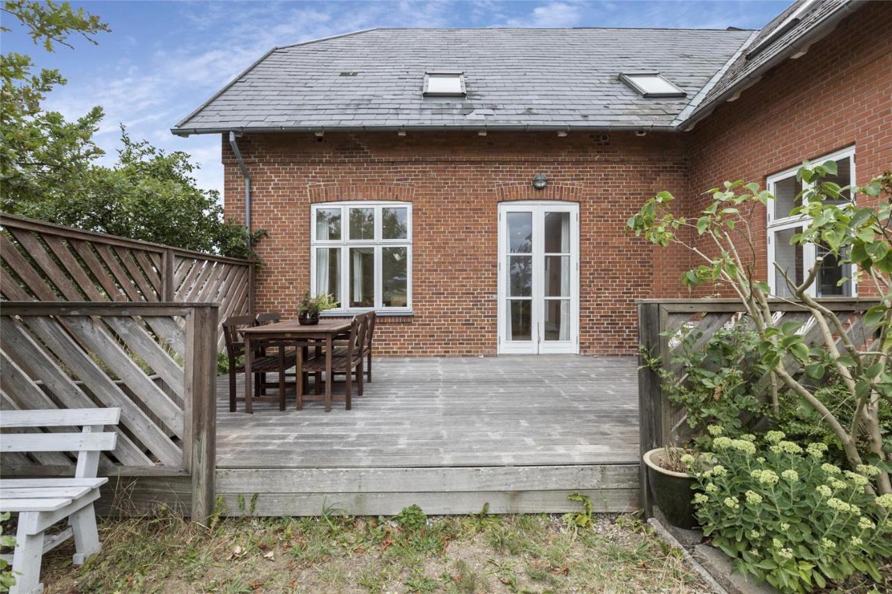 Sigerslevhus Stevns Klint - Ferienwohnung Store Heddinge