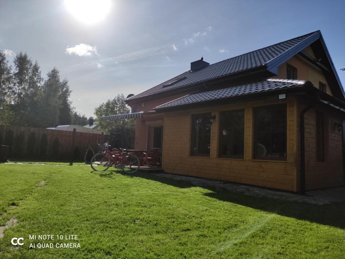Miły Domek Sasino - B&B