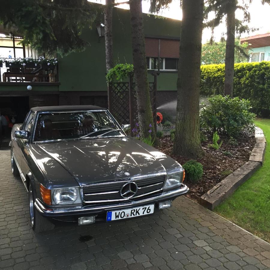 Pod Świerkami - B&B Boszkowo