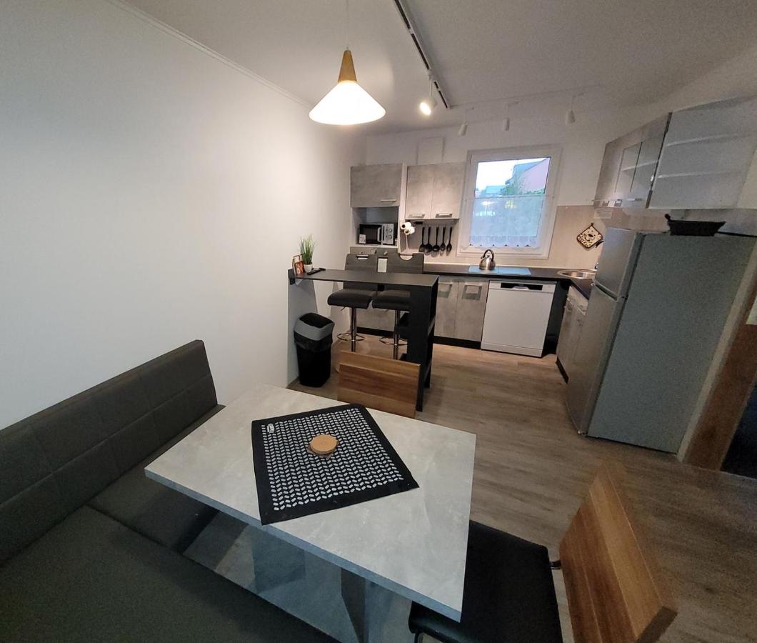 Appartement avec Balcon