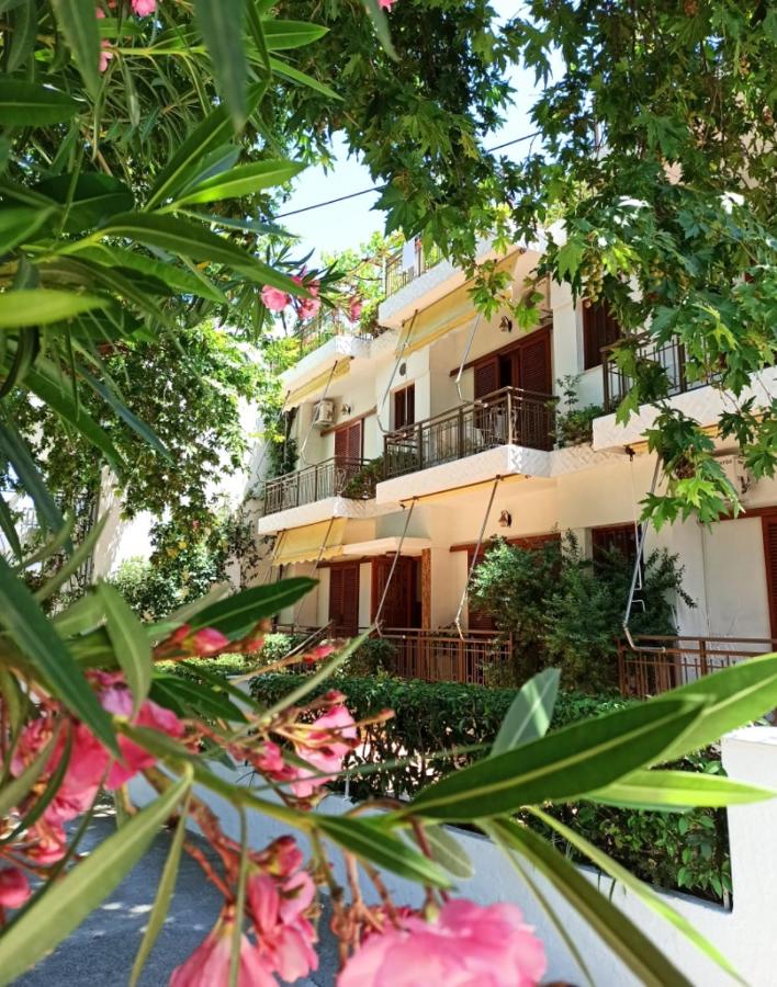 Apartments Papadioti - Chambres d’hôtes