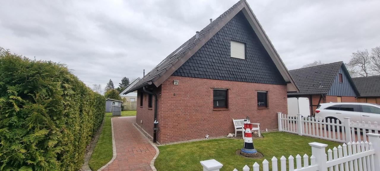 Haus am Meer - Bed and Breakfast