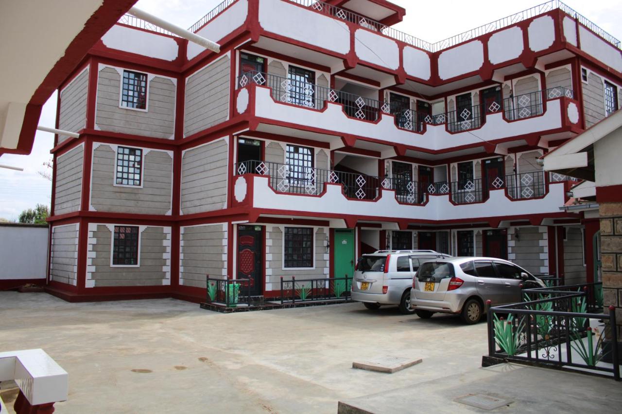 B&B Embakasi - Furnished Apartments in Nairobi 14km from Jomo Kenyatta International Airport and SGR - Bed and Breakfast Embakasi