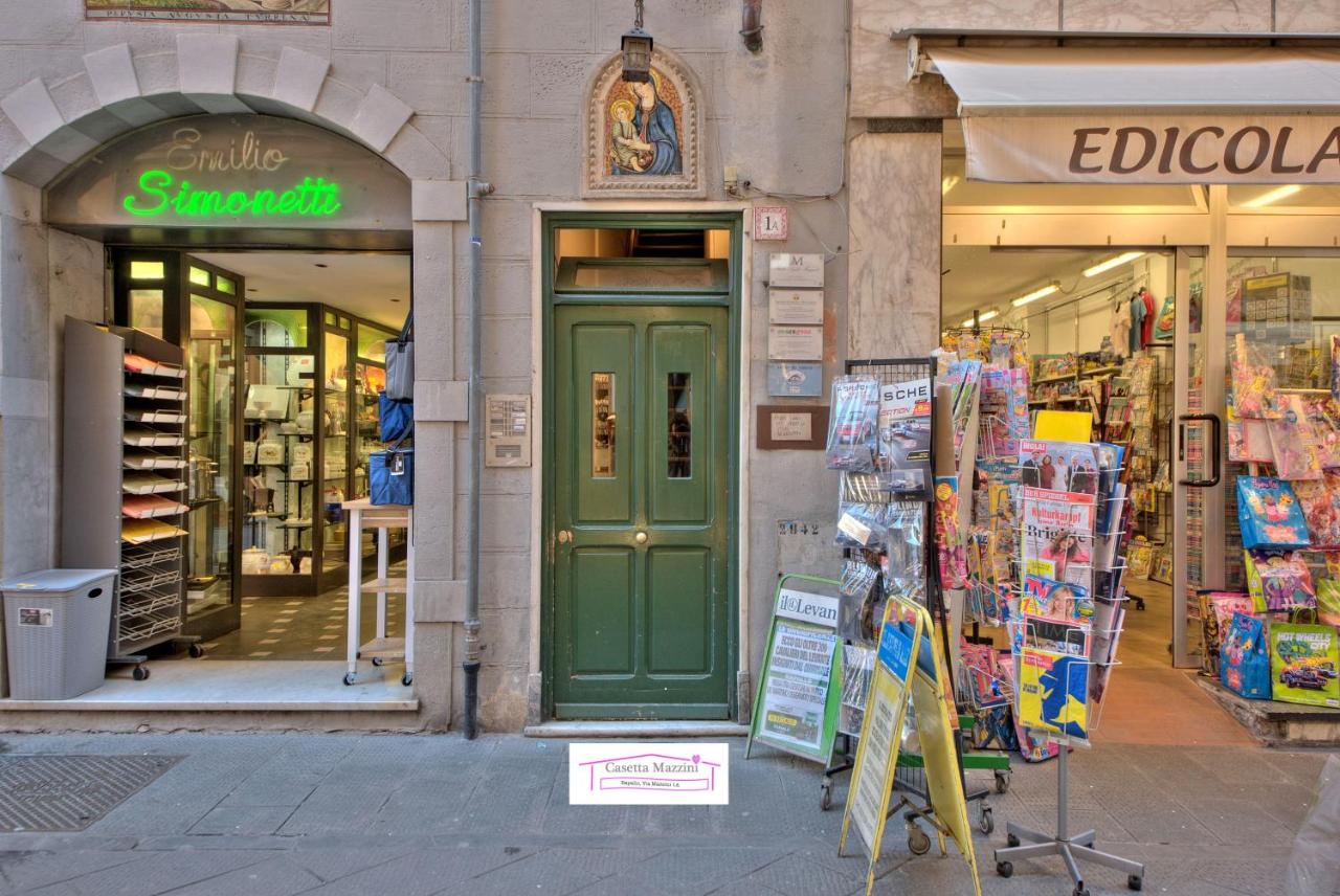 Casetta Mazzini - B&B Rapallo