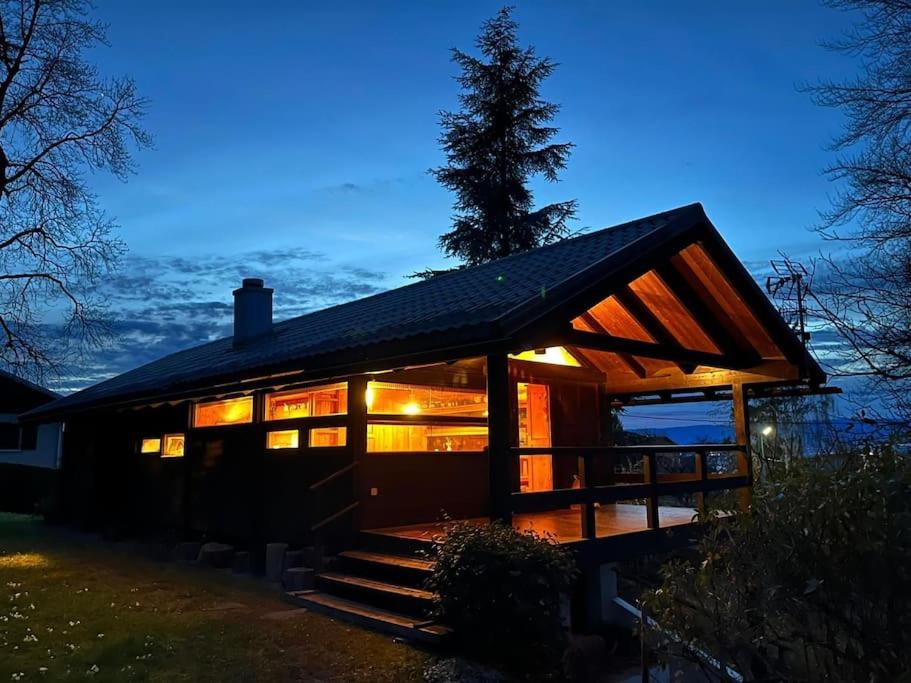Le Fayard vue Lac - Ferienwohnung