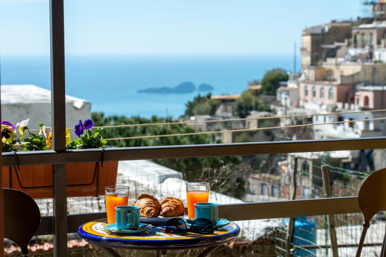 Casa la noce Positano - Ferienwohnung