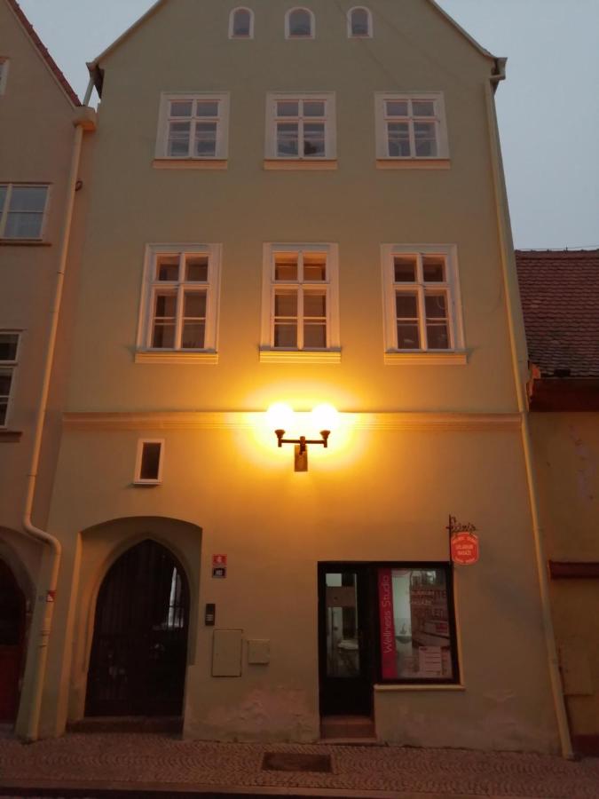 Apartman Deluxe Cheb - B&B Cheb