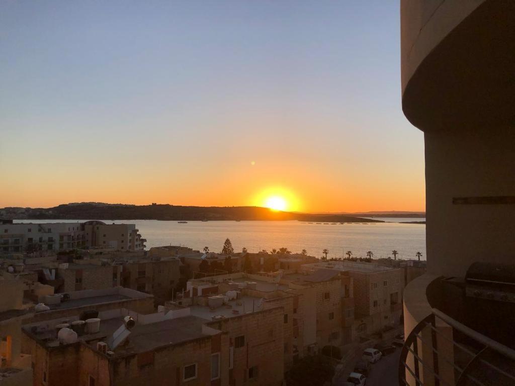 B&B San Pawl il-Baħar - Sunset Holiday Apartment - Bed and Breakfast San Pawl il-Baħar